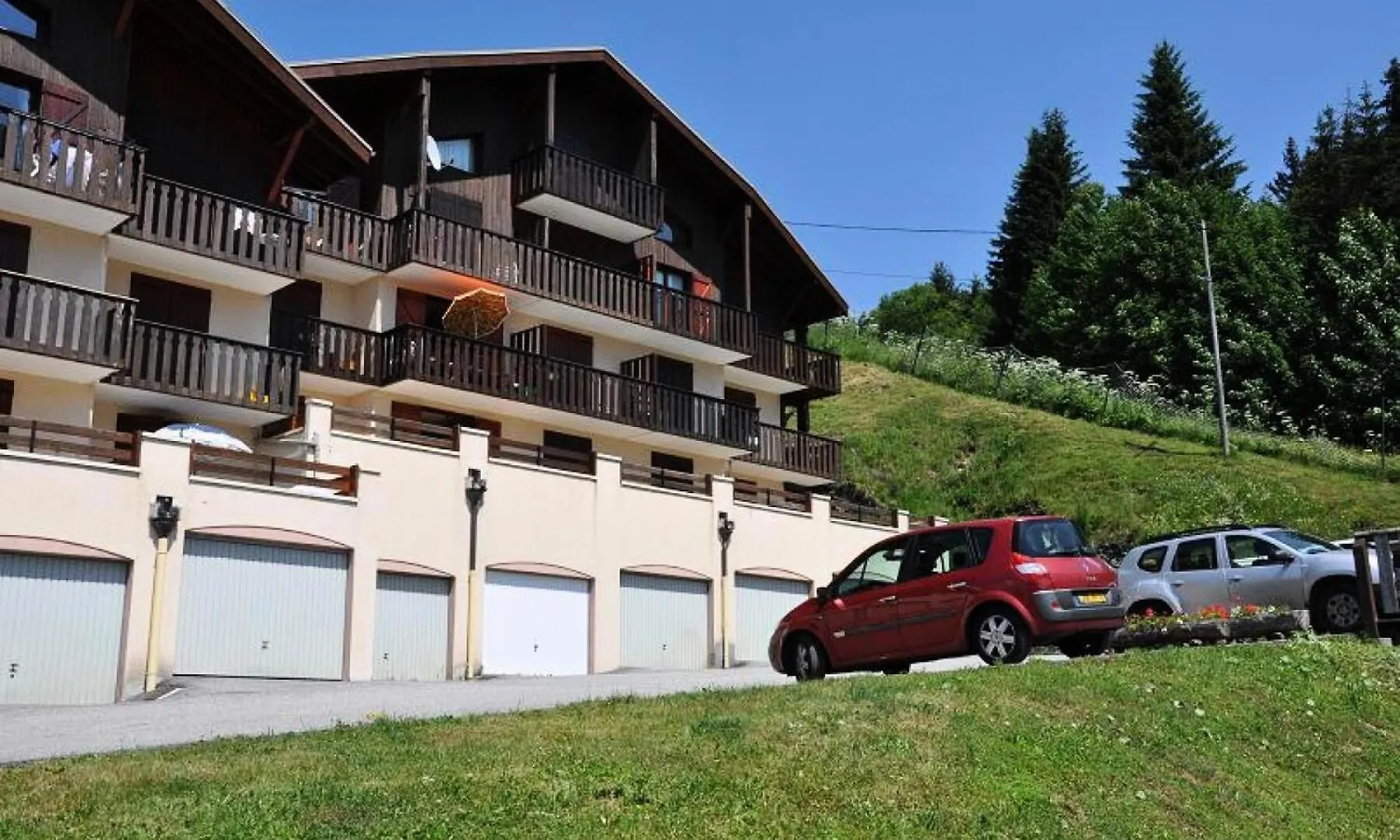 Residence L'Ancolie - Studio Au Pied Des Pistes - 1450 M Mae-2764 Notre-Dame-de-Bellecombe France